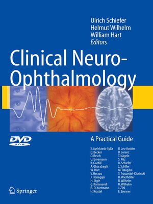 cover image of Clinical Neuro-Ophthalmology